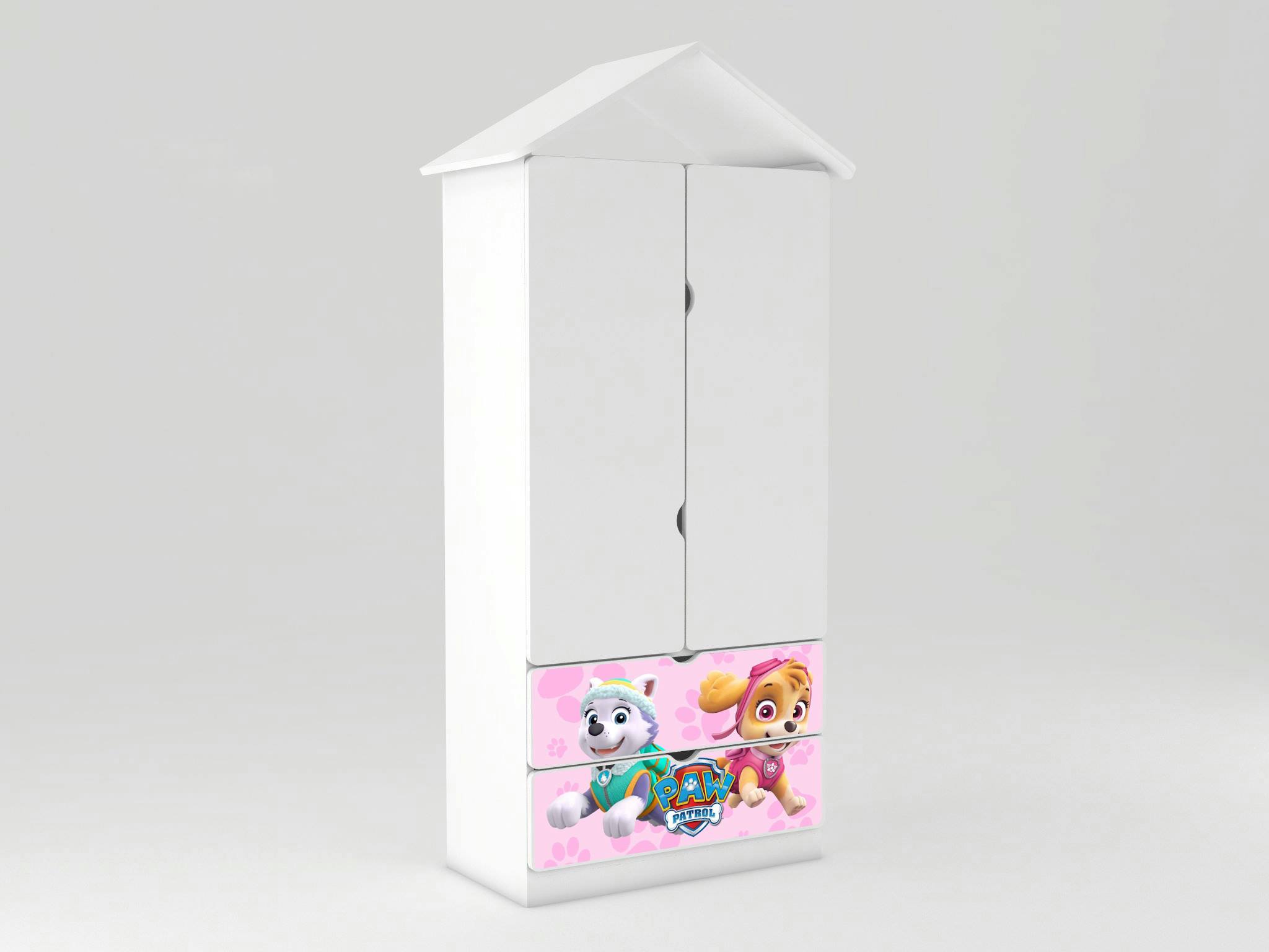 Becks domček skriňa PatrolG